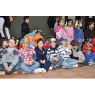 Festejos por el día del niño - Nivel Inicial